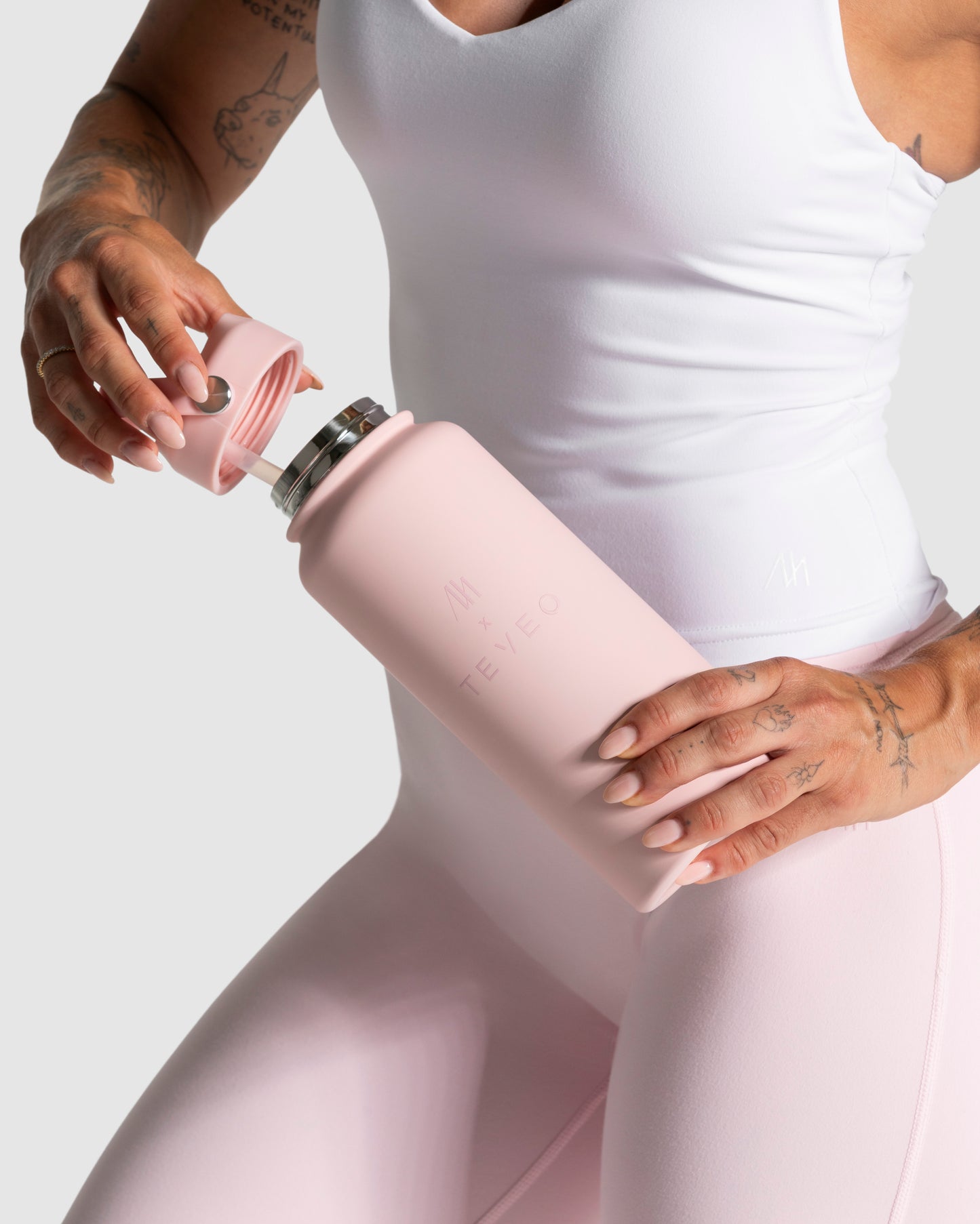 Botella de agua Luxmotion «blossom»