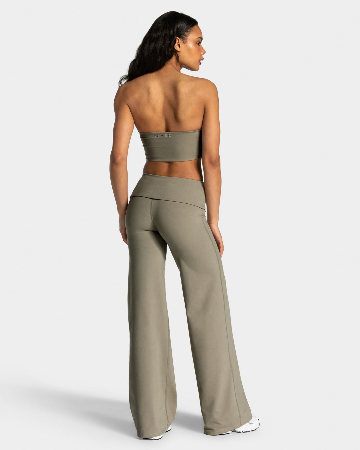 Mellow Bandeau Bra ‘Khaki’