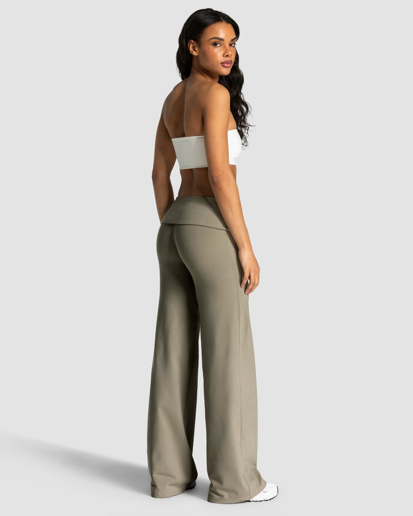 Mellow Bandeau Bra ‘Off-White’