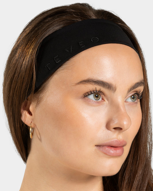 Mellow Hairband ‘Black’