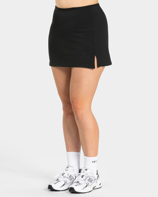 Falda pantalón Mellow «negro»