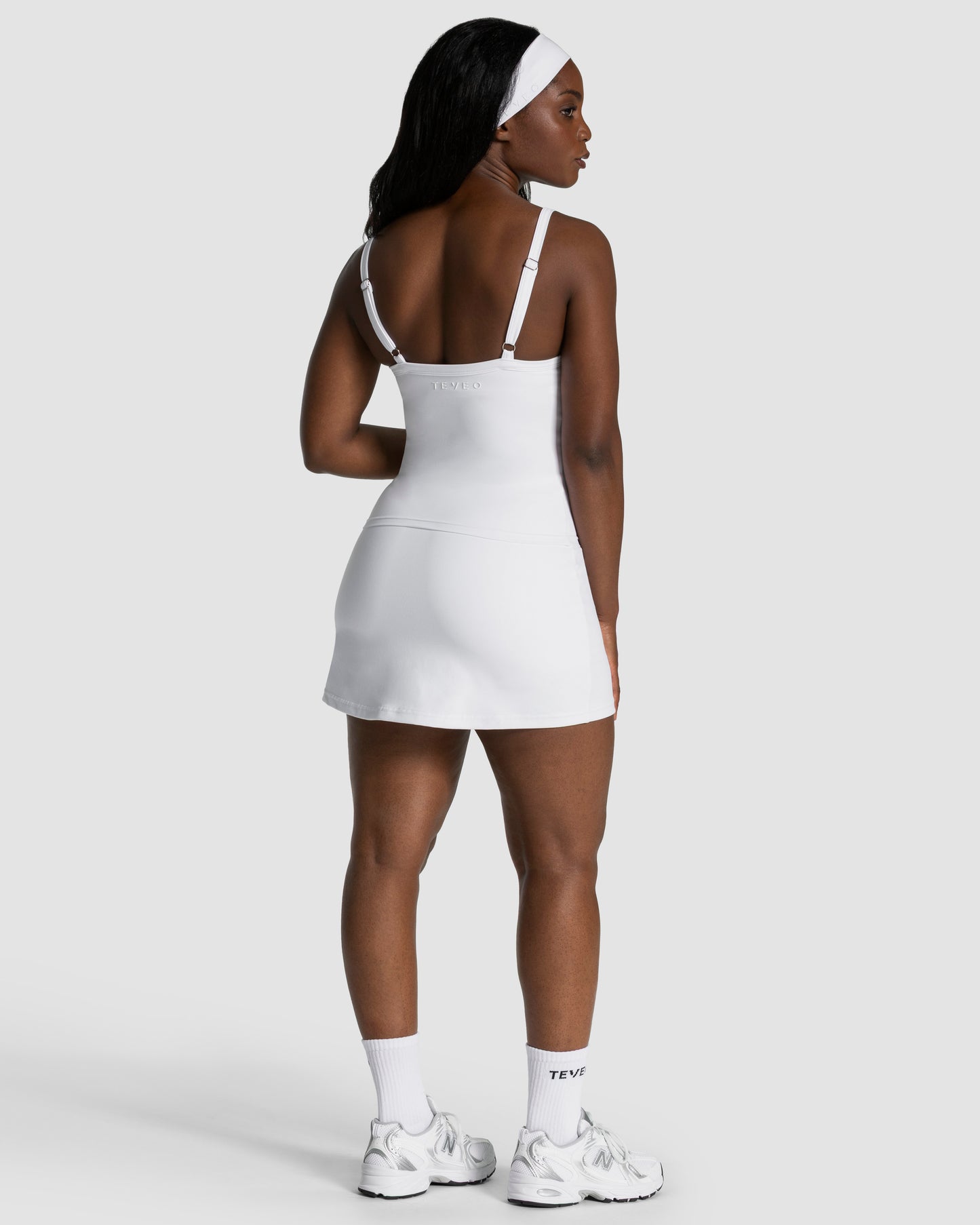 Mellow Skort "Weiß"