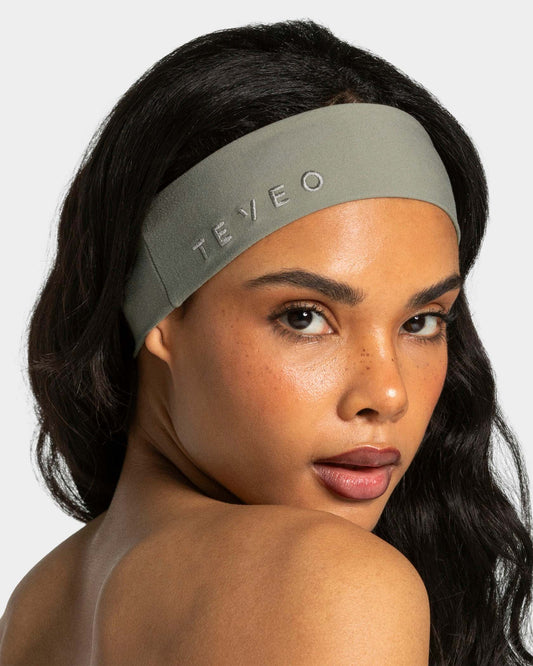 Mellow Haarband "Khaki"