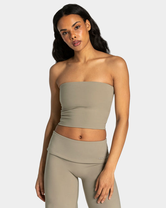 Haut Mellow Bandeau Mid « kaki »