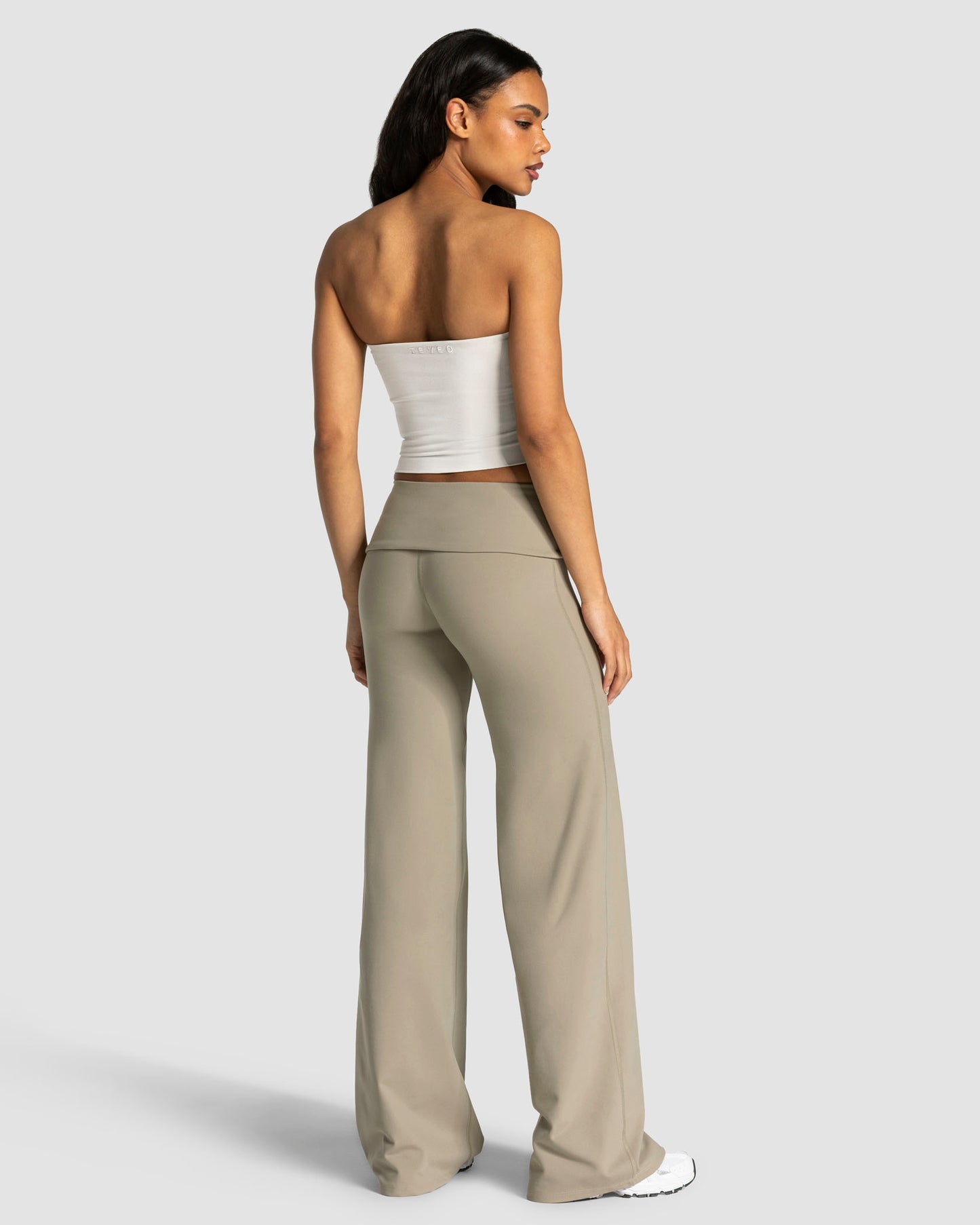 Mellow Bandeau Top (Mid) ‘Off-White’