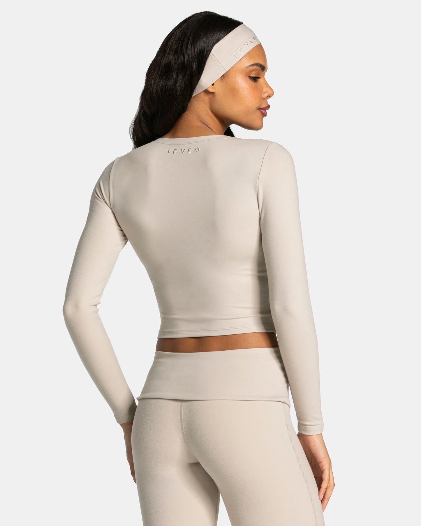 Mellow Headband ‘Cream’