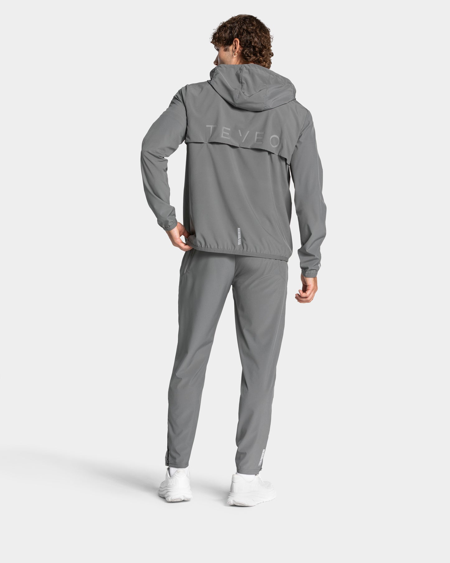 Chaqueta Pace Performance «grafito»