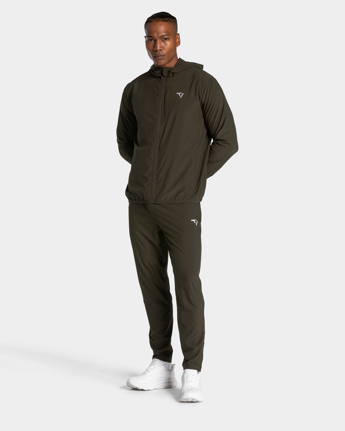Pantalón jogger Pace Performance «caqui»