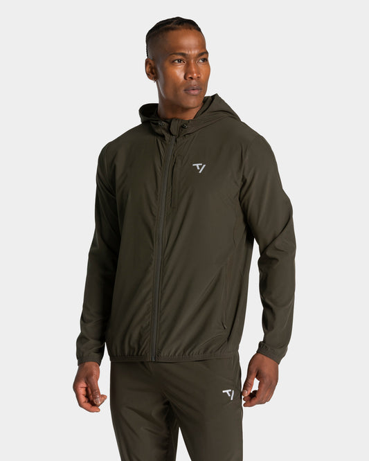 Chaqueta Pace Performance «caqui»