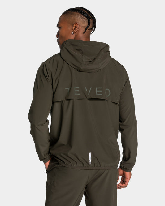 Chaqueta Pace Performance «caqui»