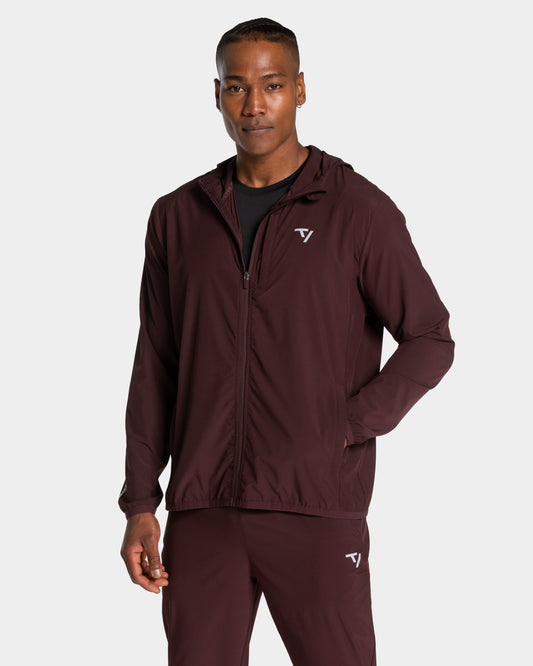Chaqueta Pace Performance «Merlot»