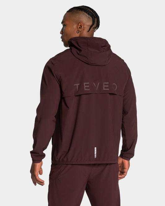 Chaqueta Pace Performance «Merlot»