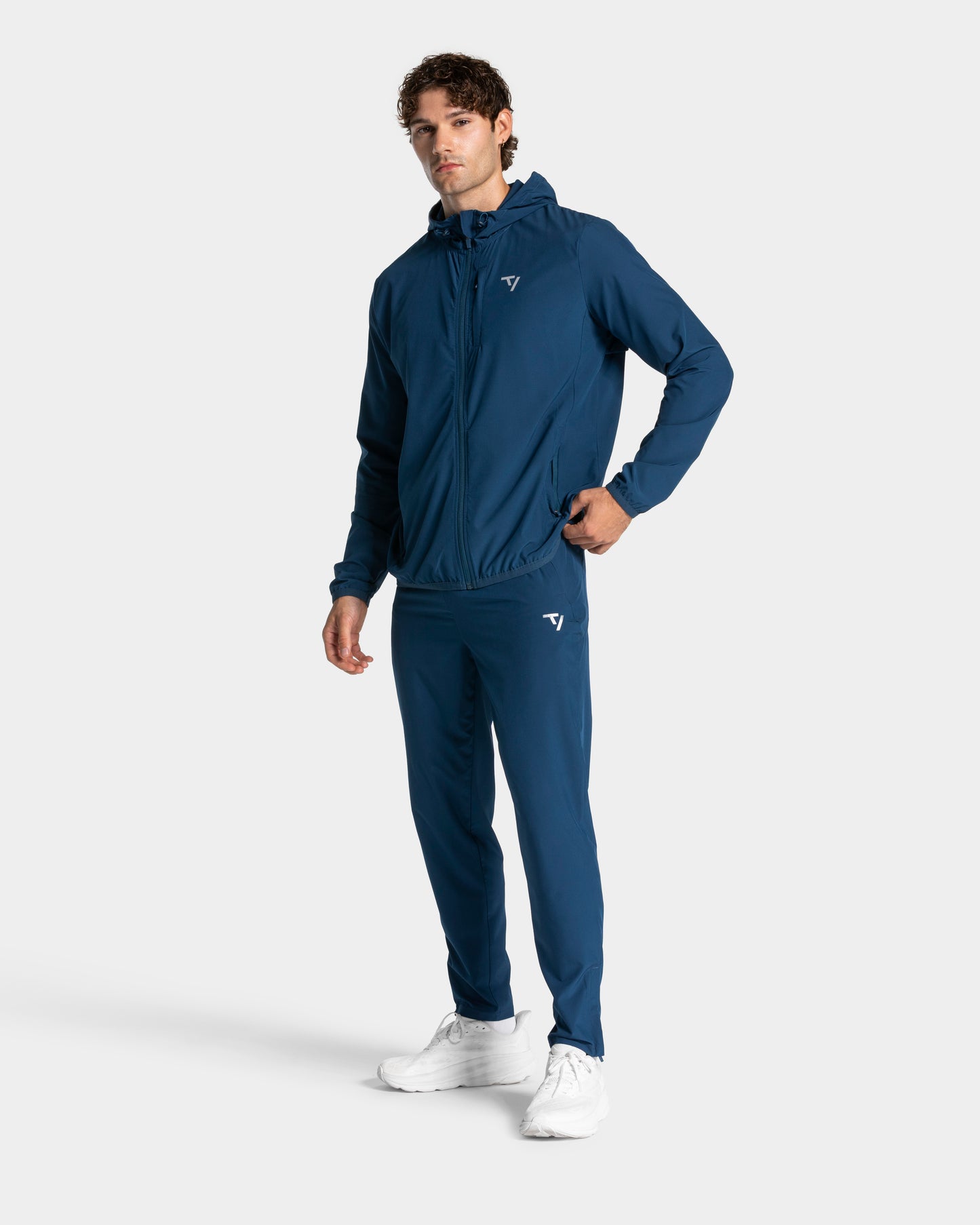 Pantalón jogger Pace Performance «azul marino»