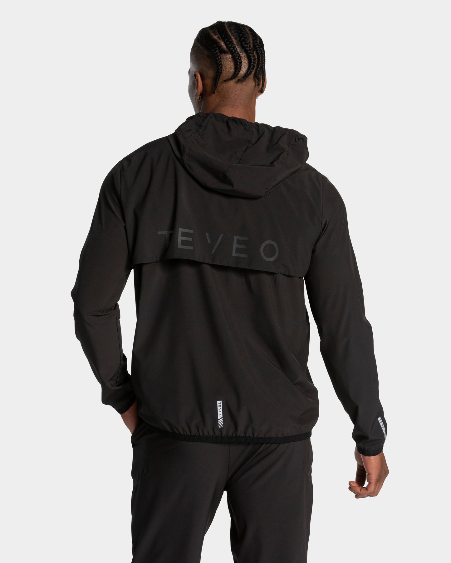 Pace Performance Jacket ‘Black’