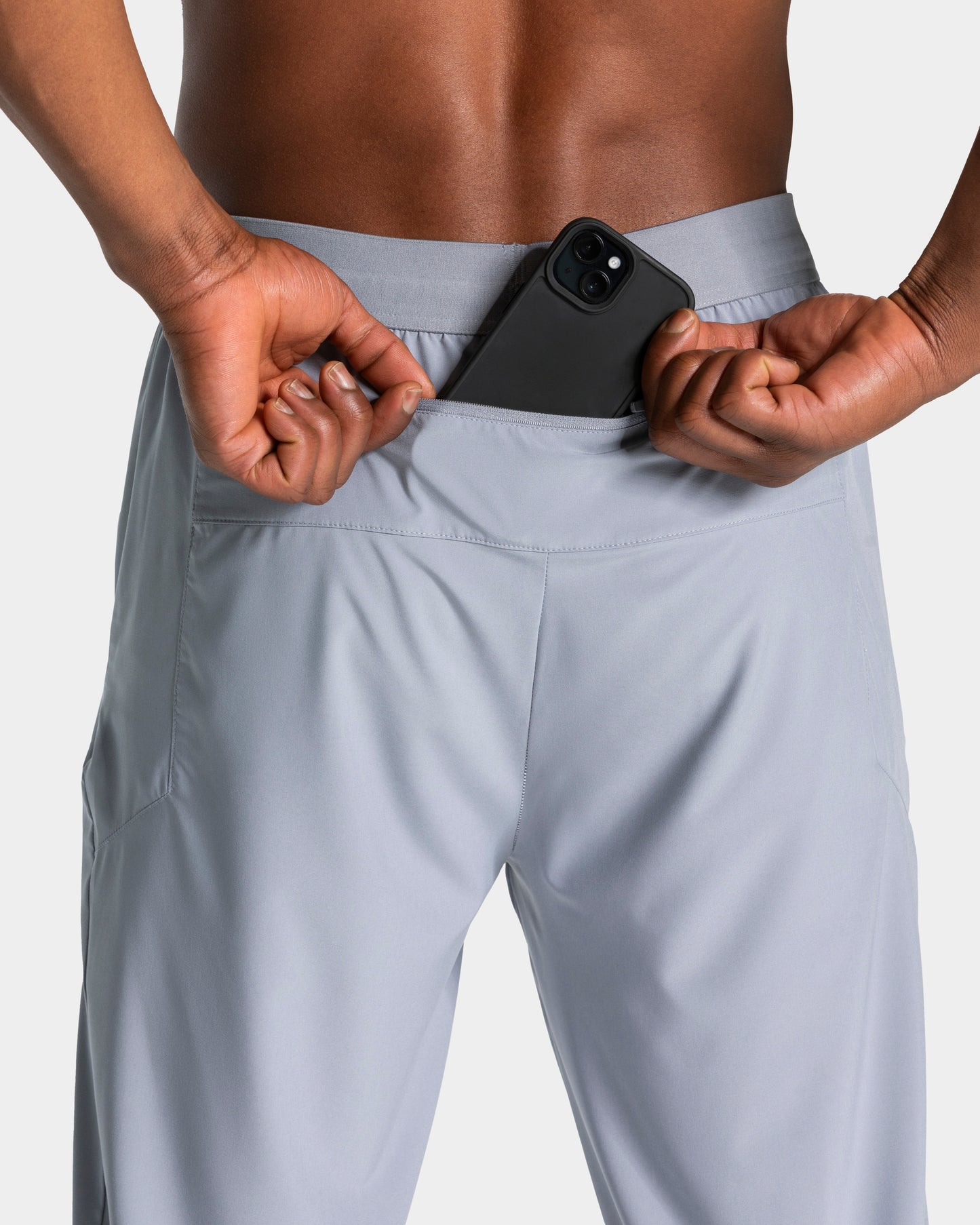 Pantalón jogger Pace Performance «gris»