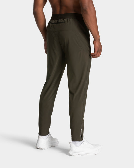 Pantalón jogger Pace Performance «caqui»