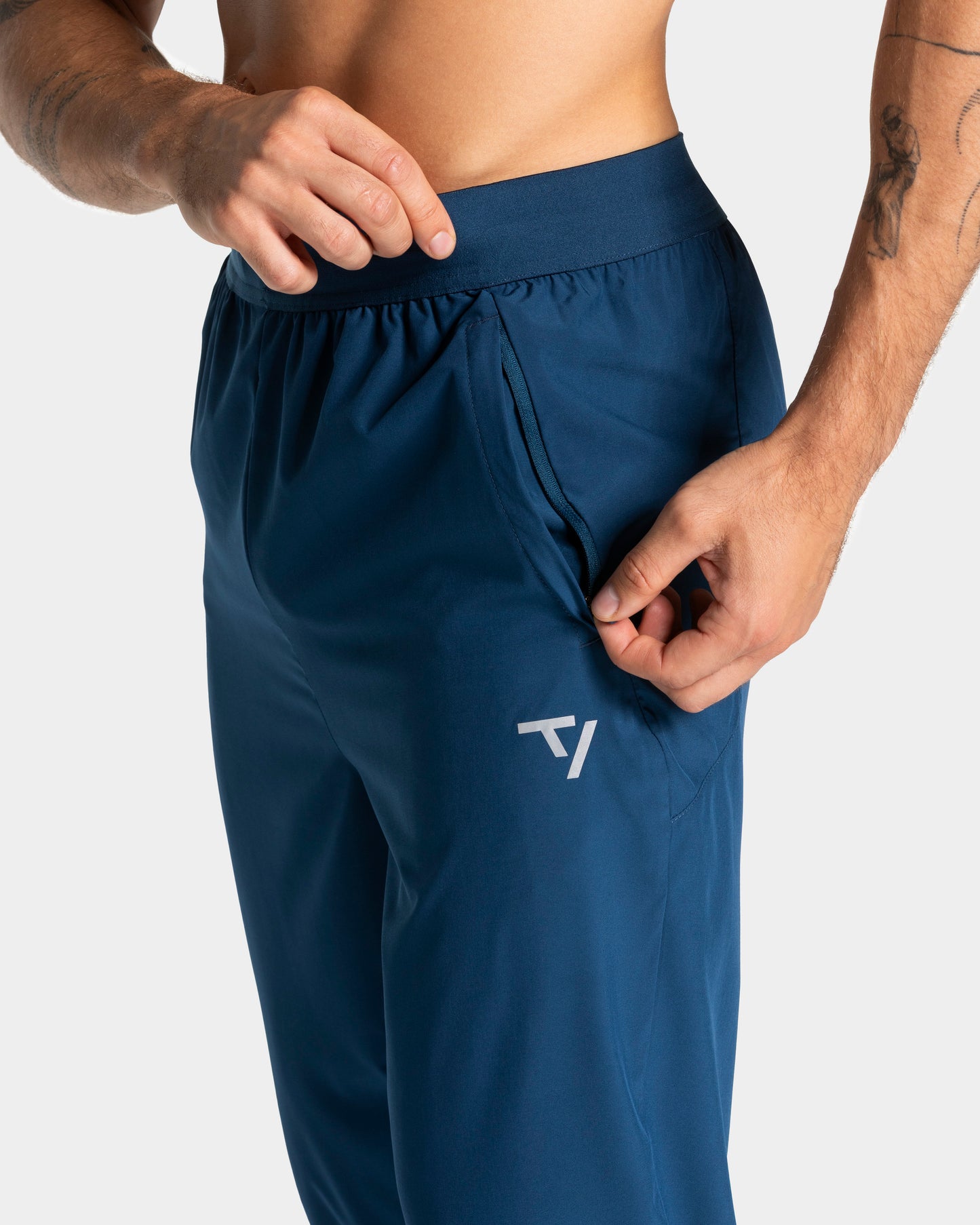 Pantalón jogger Pace Performance «azul marino»