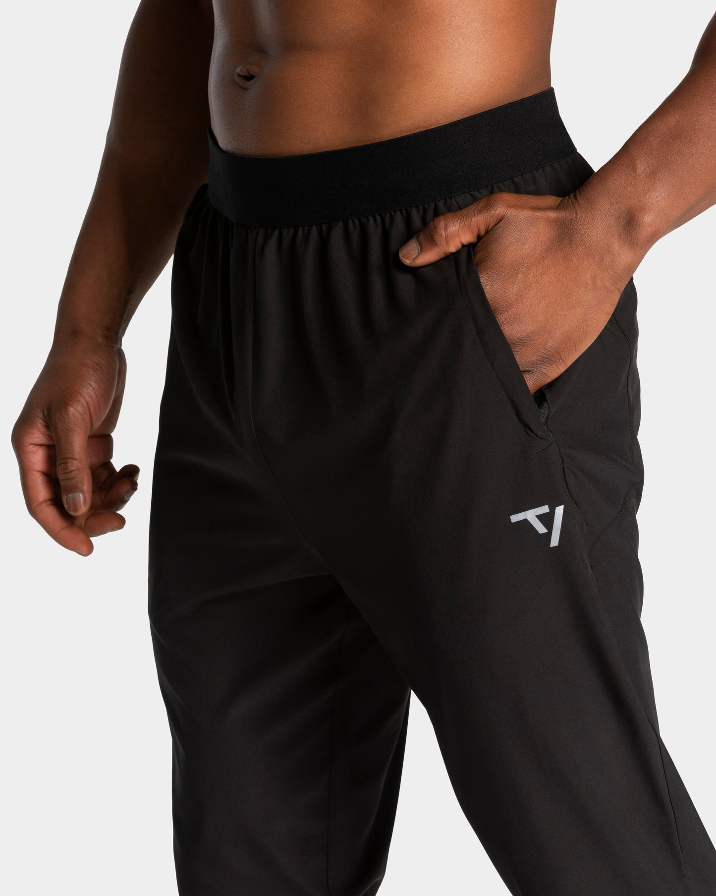 Pantalón jogger Pace Performance «negro»