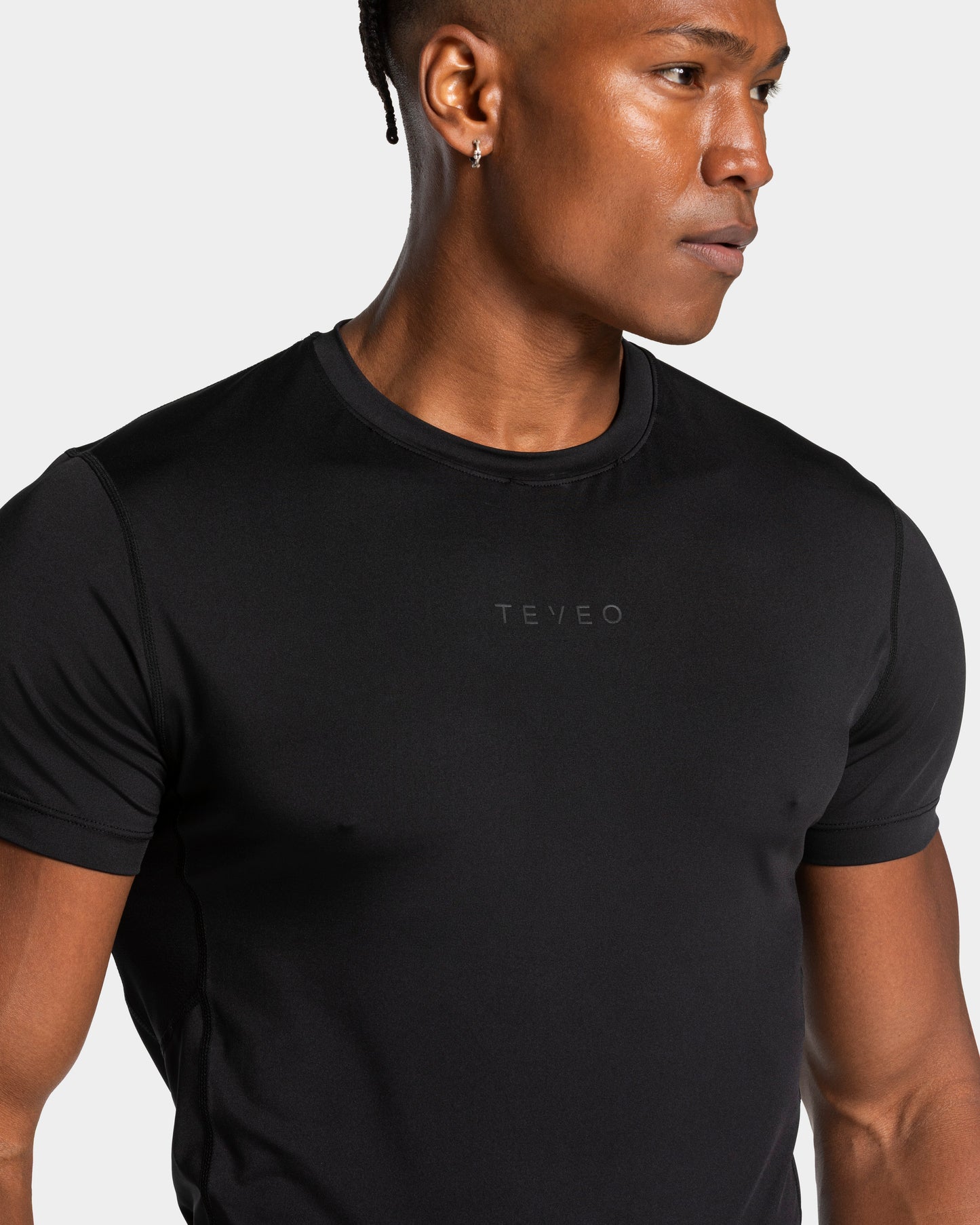 Pace Performance T-Shirt ‘Black’