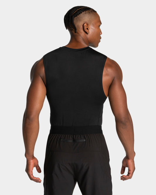Camiseta sin mangas Pace Performance «negro»