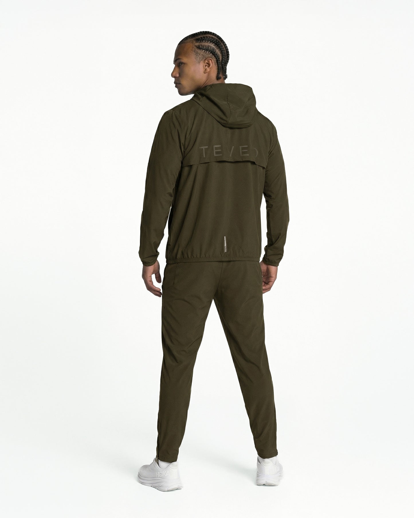 Pace Performance Jacket ‘Khaki’