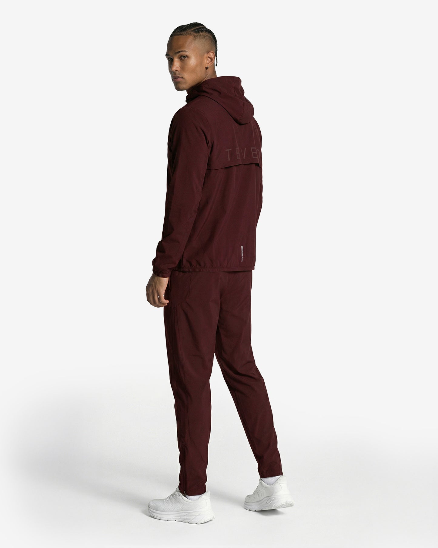 Pace Performance Jacket ‘Merlot’