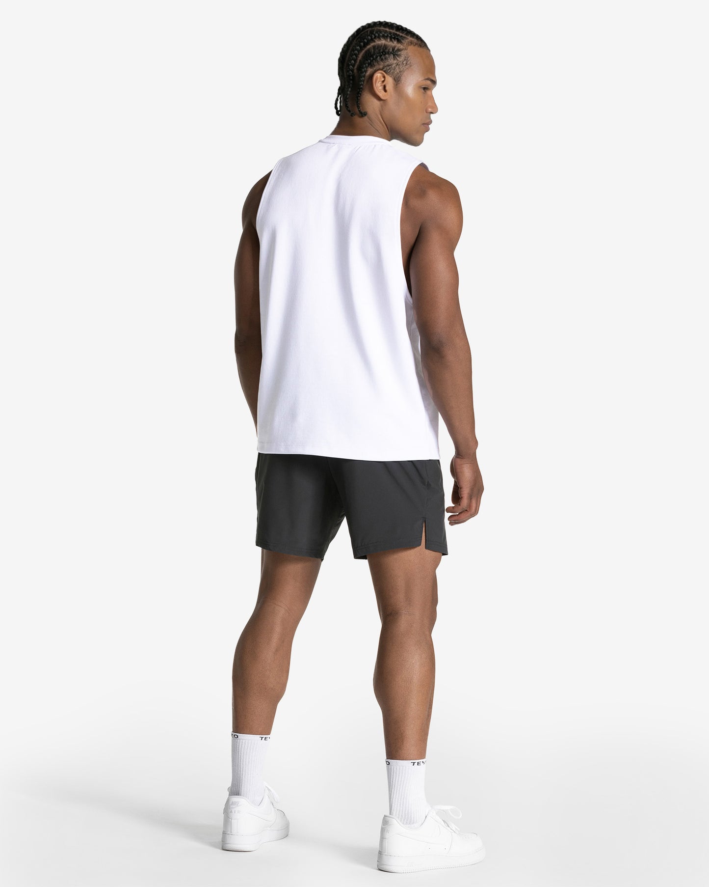 Pace Shorts 7 Inch ‘Gunmetal’