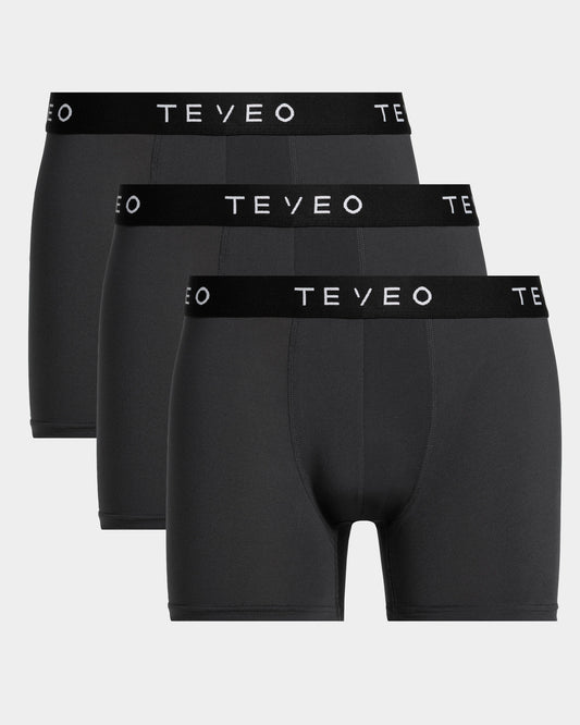 Boxer Performance (confezione da 3) “Grafite"