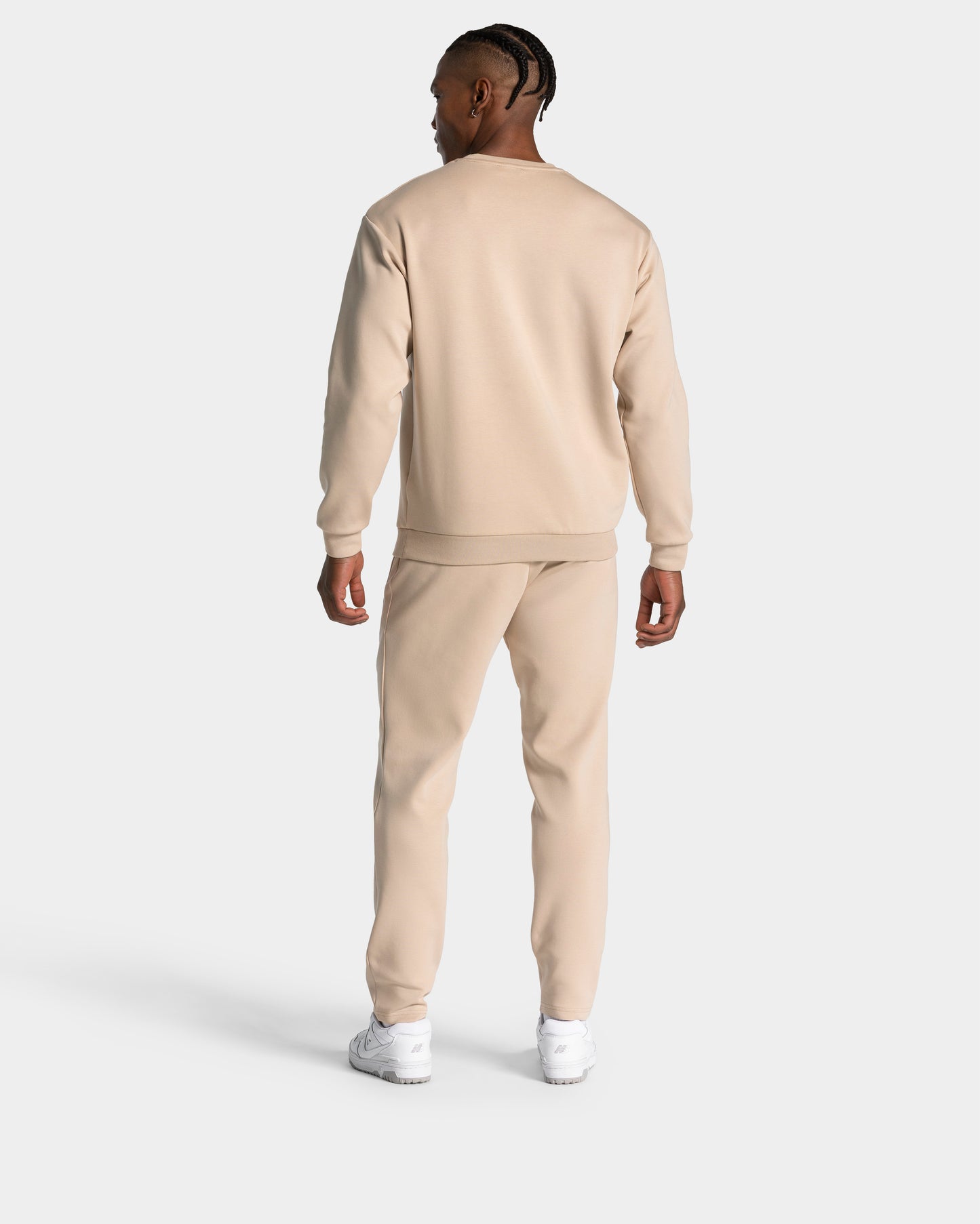 Sudadera Prime «Beige»