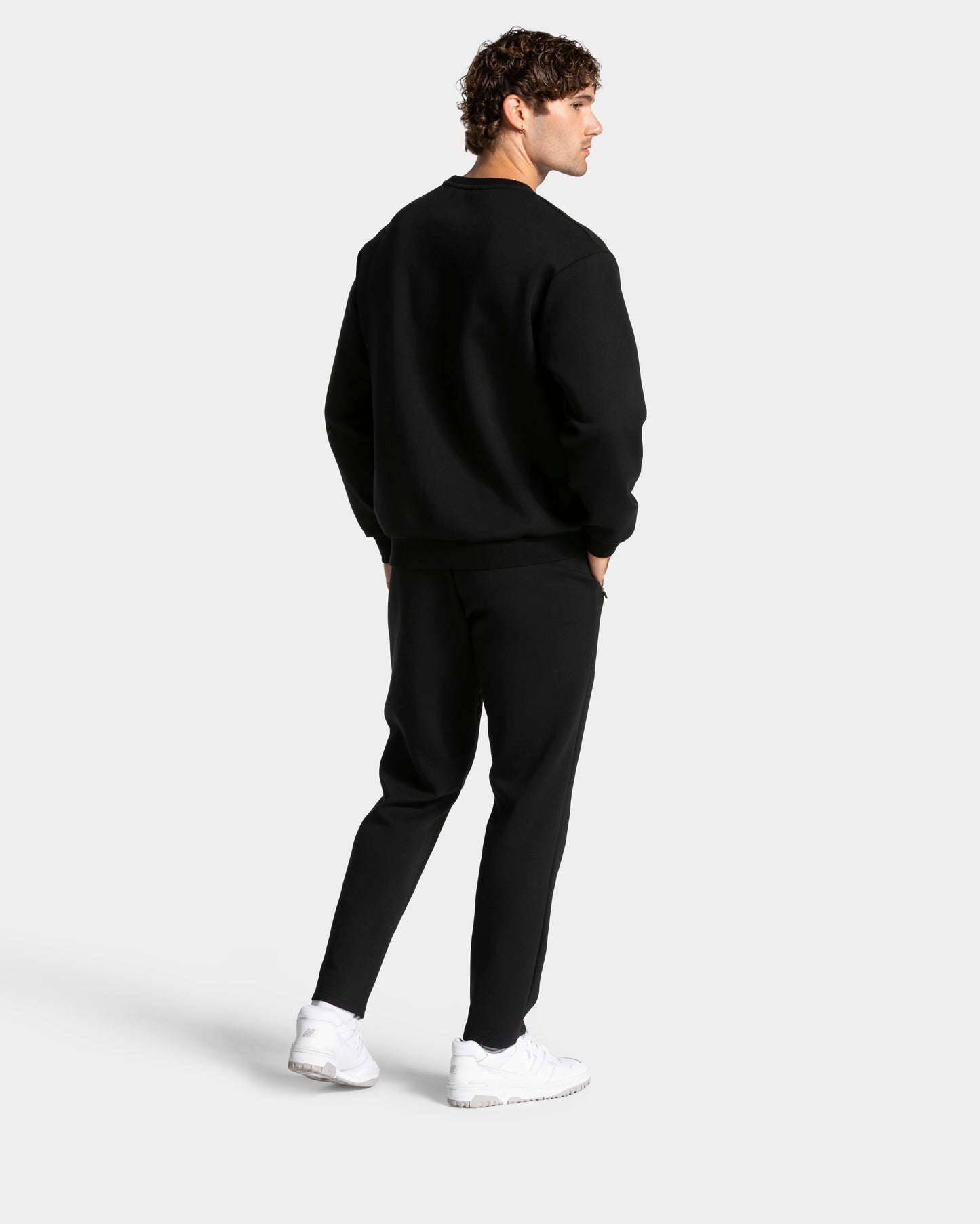 Prime Sweater "Schwarz"