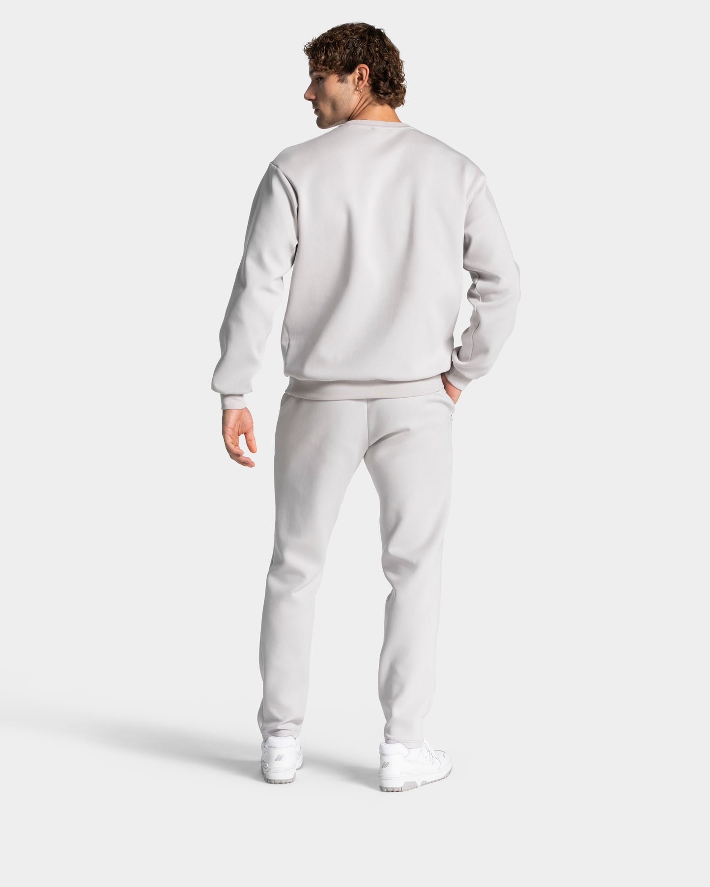 Prime Sweater ‘Silver’
