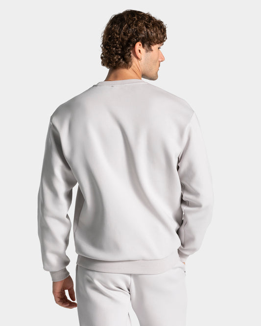 Prime Sweater ‘Silver’