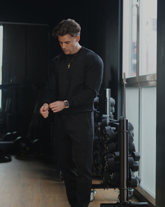 Prime Sweater ‘Black’