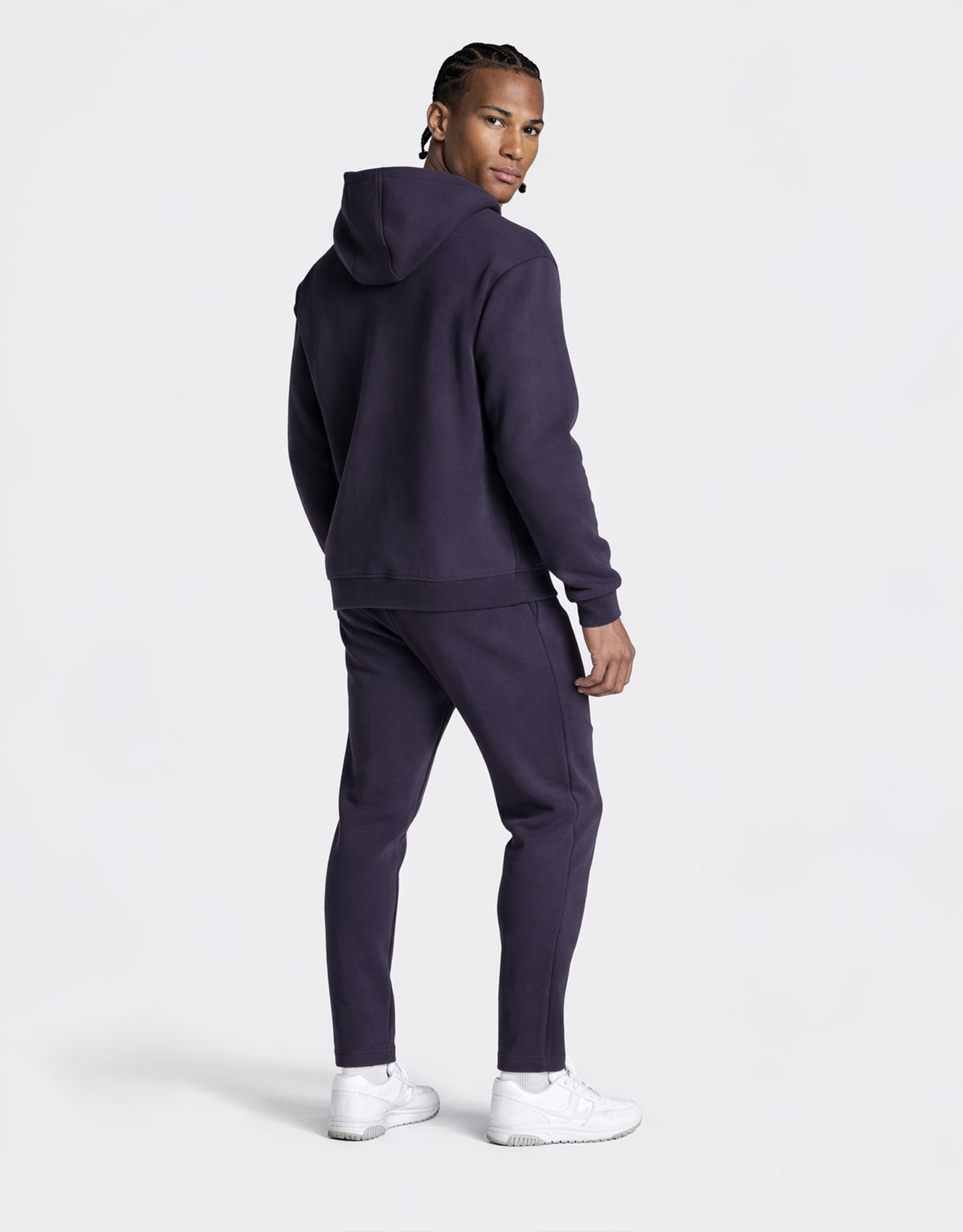 Prime Zip Hoodie ‘Midnight’