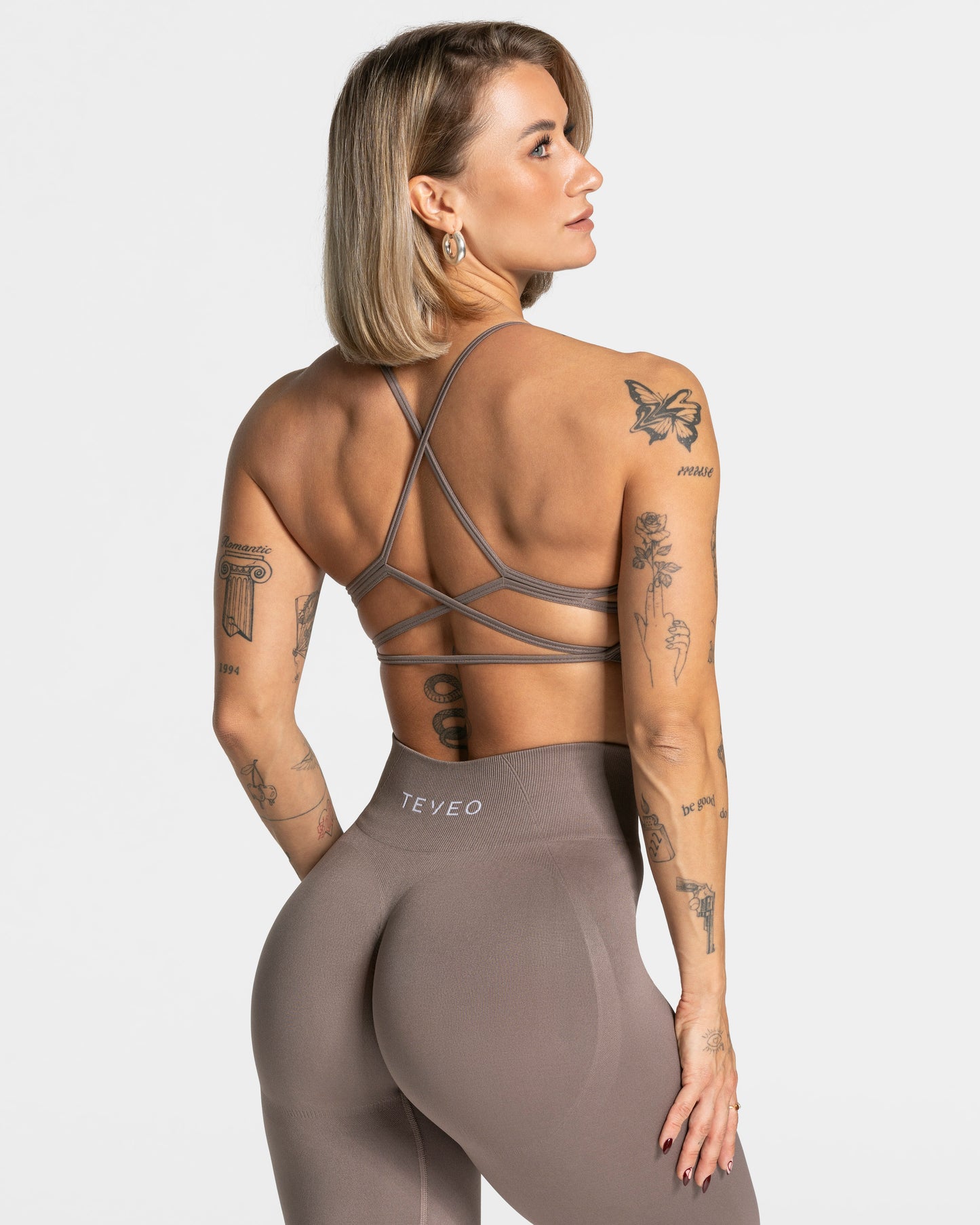 Pure Bra ‘Mocha’
