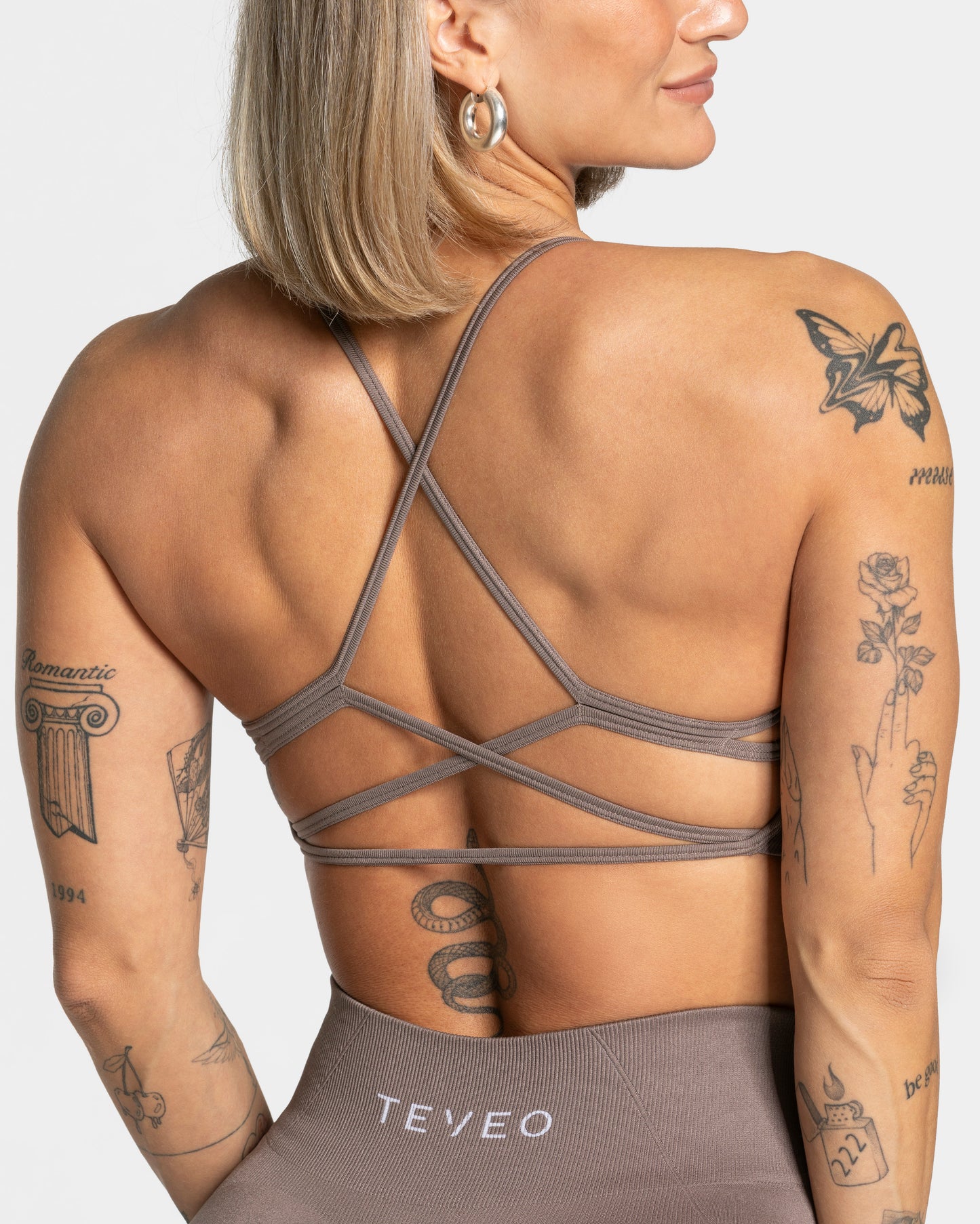 Pure Bra ‘Mocha’