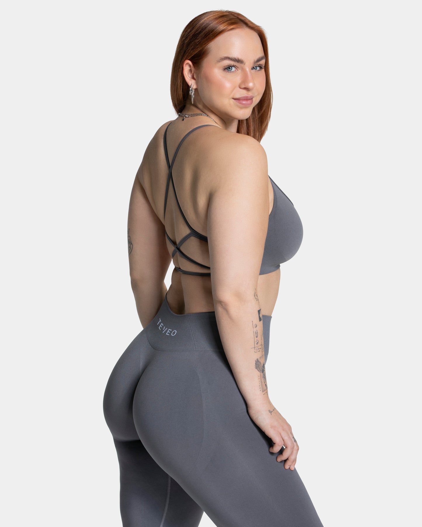 Pure Bra ‘Graphite’