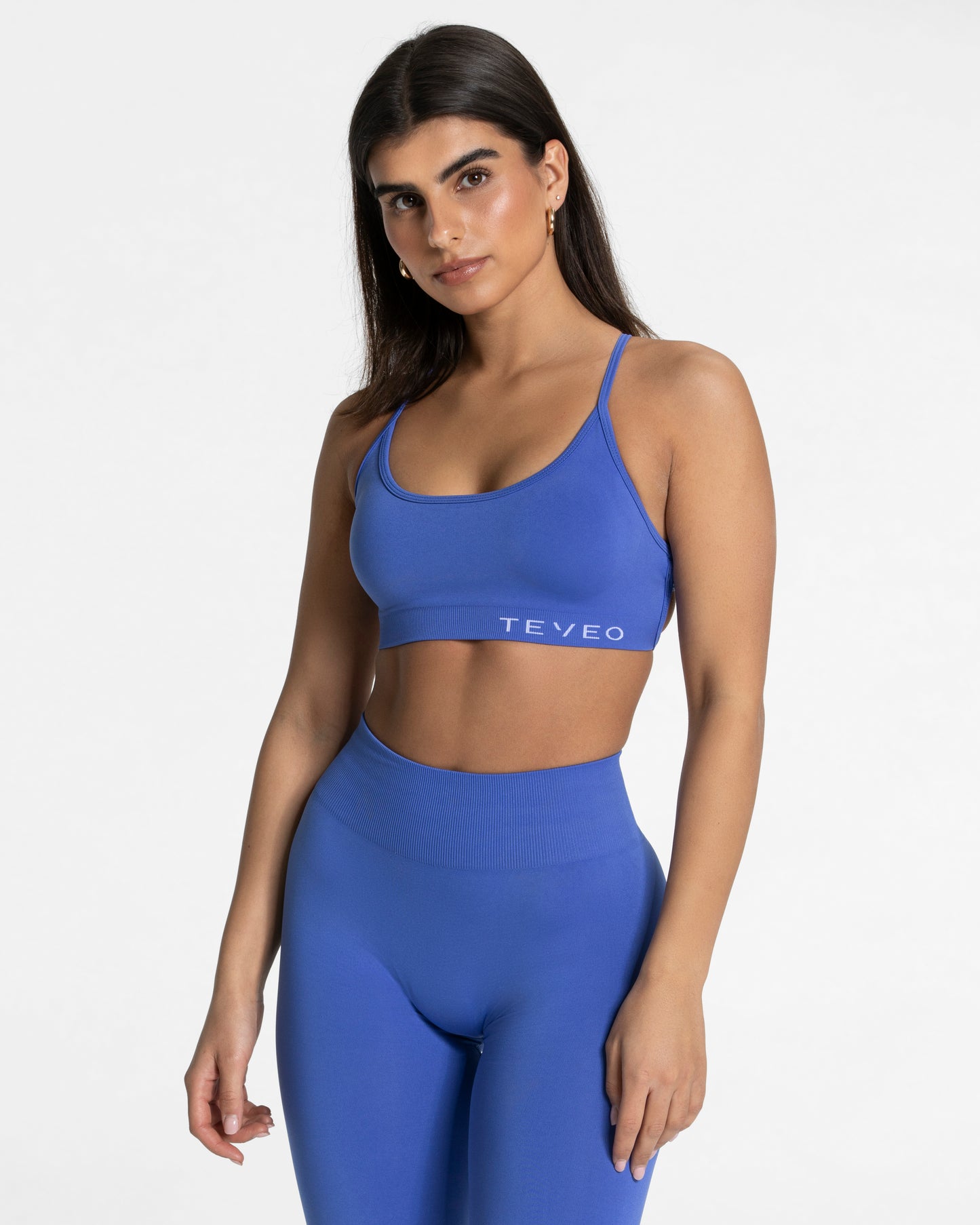 Pure Bra ‘Royal Blue’