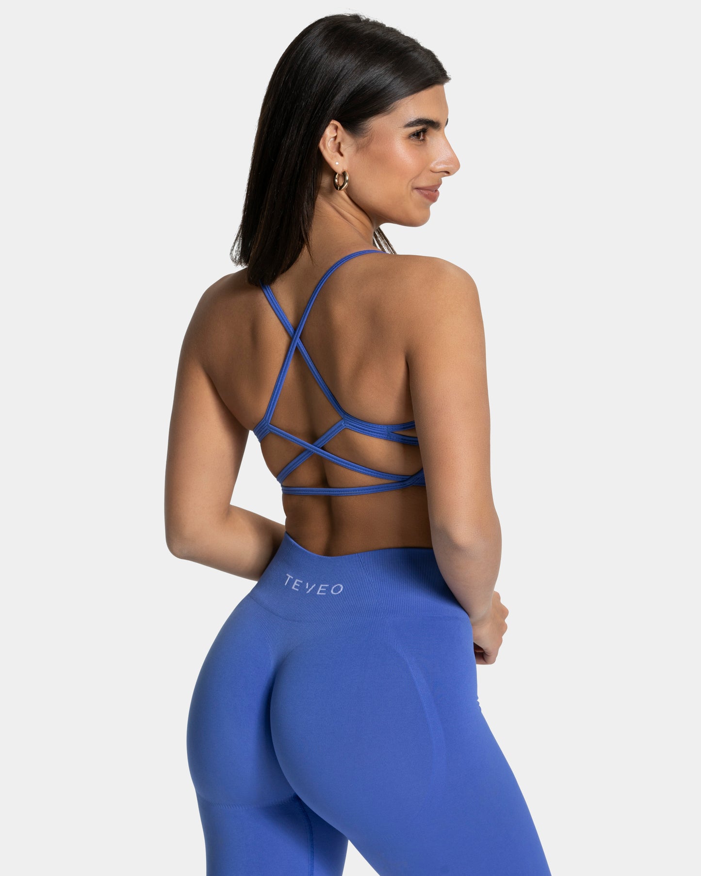 Pure Bra ‘Royal Blue’