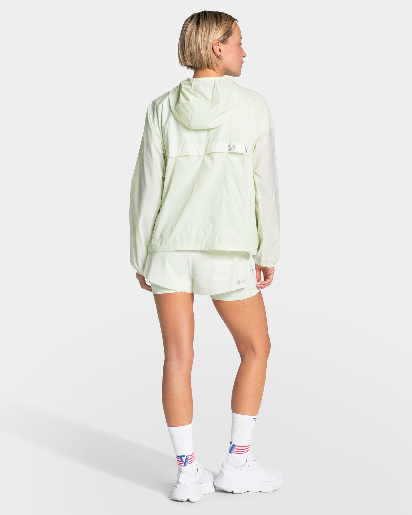 RUN 2in1 Shorts 5 Inch "Ice Mint"