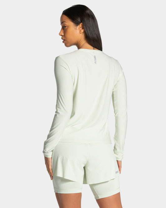 RUN Longsleeve ‘Ice Mint’