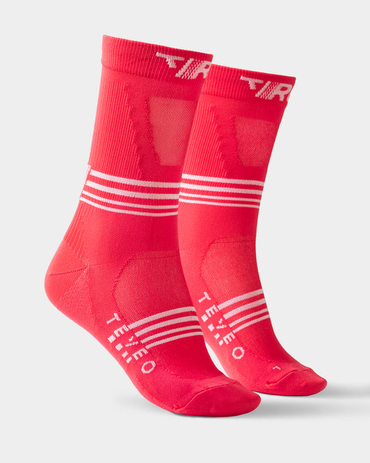 Calze Performance RUN (2 paia per confezione) “Melon"