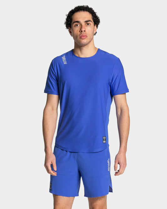 RUN T-Shirt ‘Royal Blue’