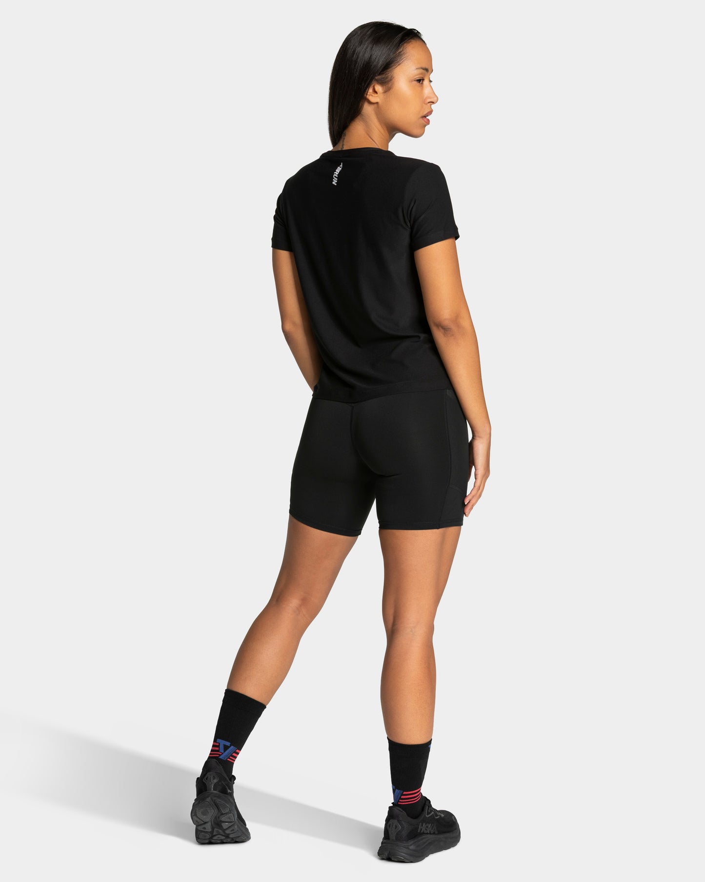 RUN Shorts ‘Black’