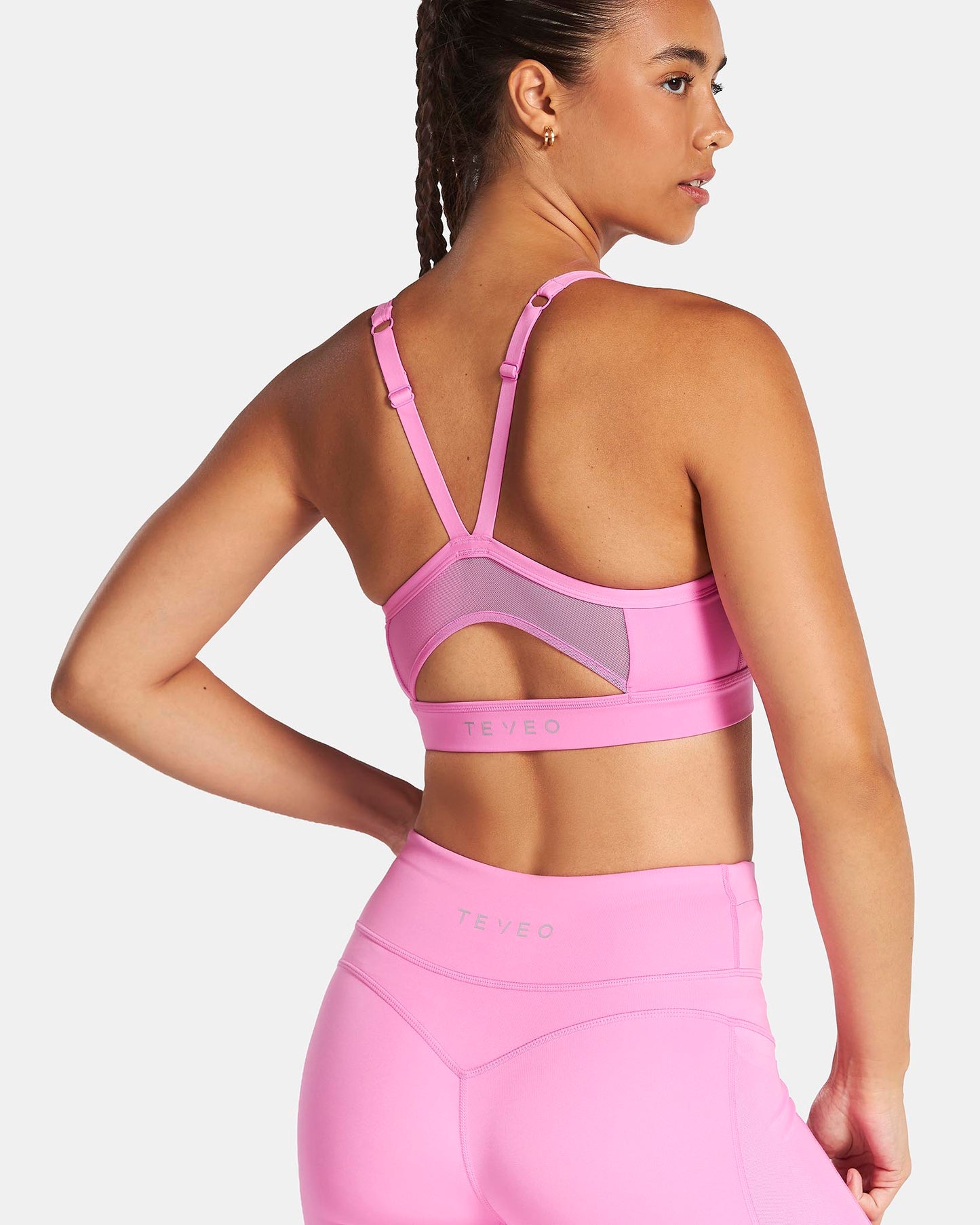 RUN Bra ‘Boost Pink’