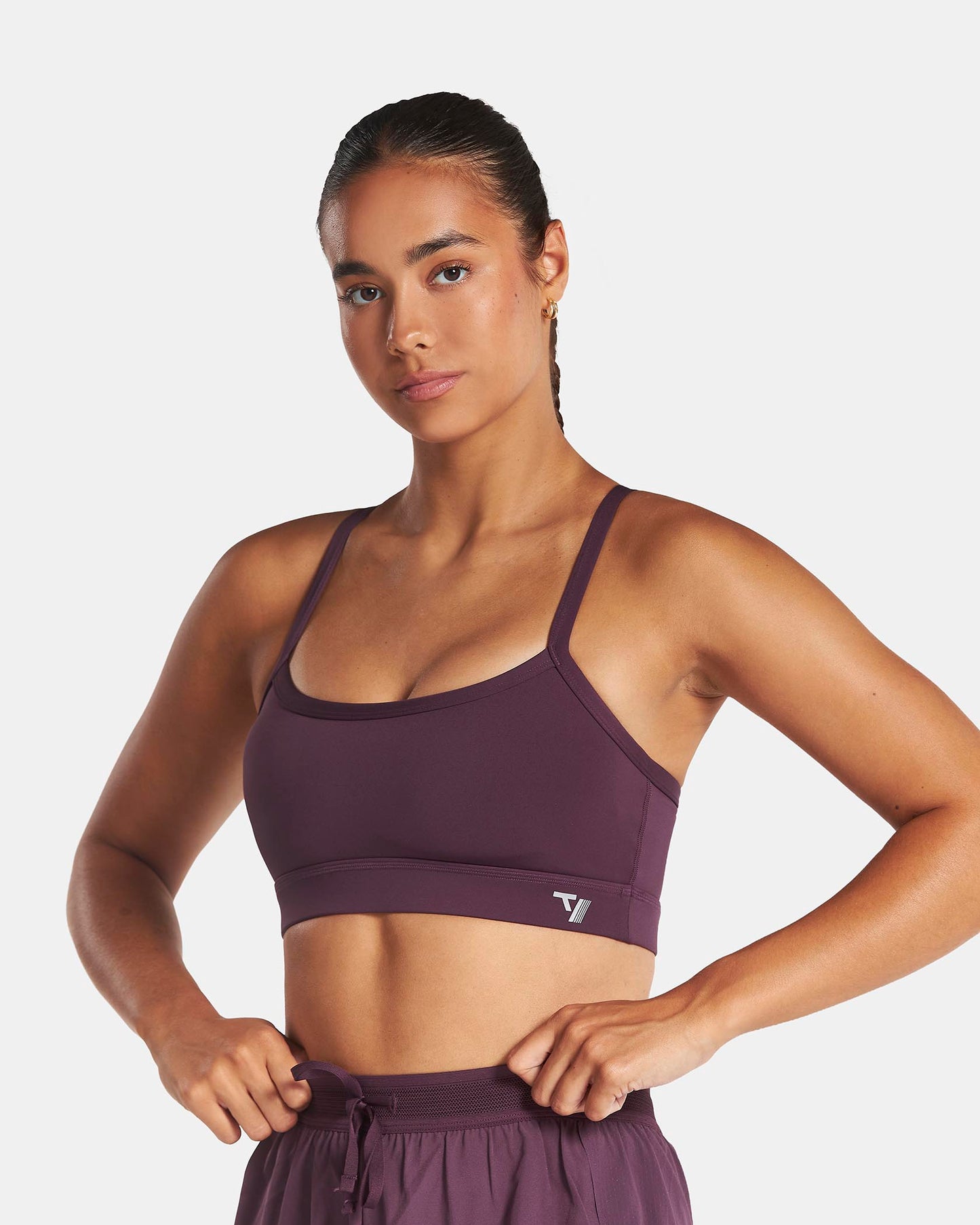 RUN Bh "Dusty Purple"