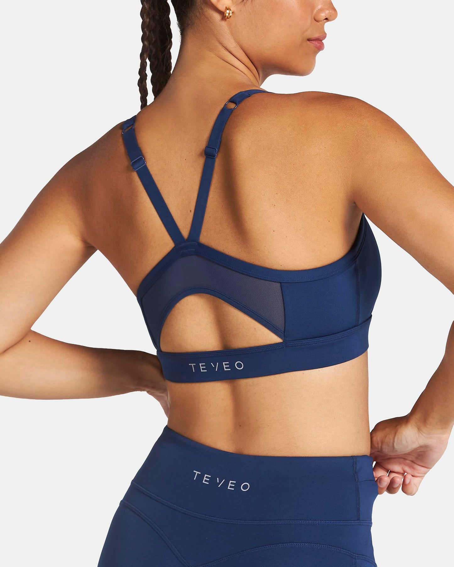 RUN Bra ‘Dark Blue’