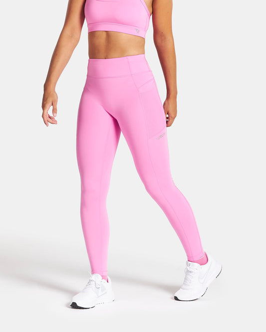 RUN Leggings "Boost Pink"