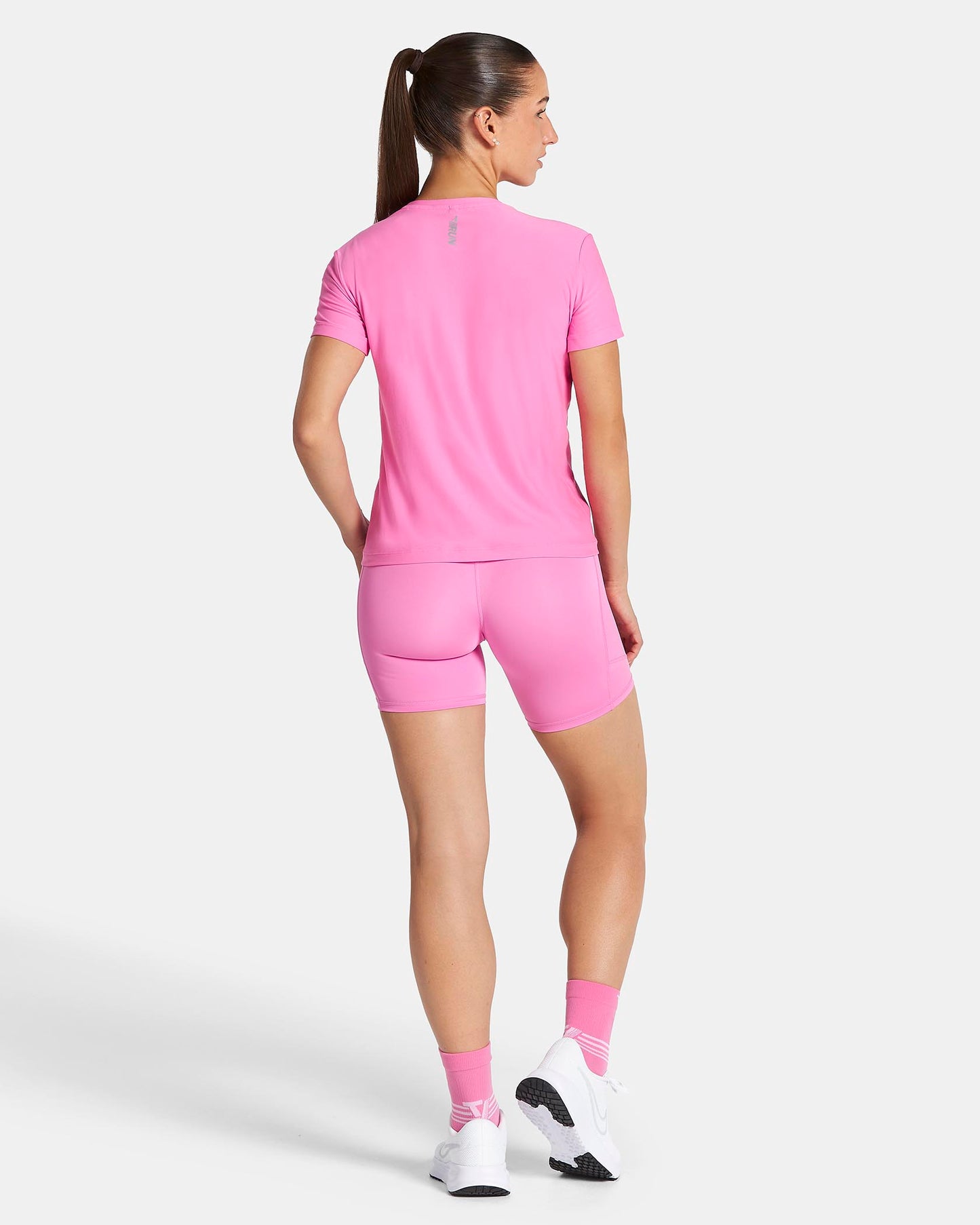 Camiseta RUN «Boost Pink»