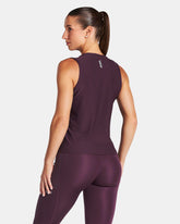 RUN Tank "Dusty Purple"